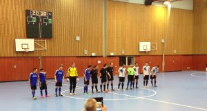 Spiel 55 beginnt! Niedersachsen gegen Hamburg