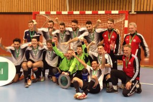Sieger des DFB Futsal Landesauswahlturniers: Hamburger FV