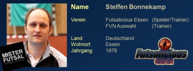 Steffen Steckbrief