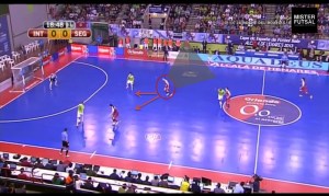 Defensive Abdeckung Unterstützung